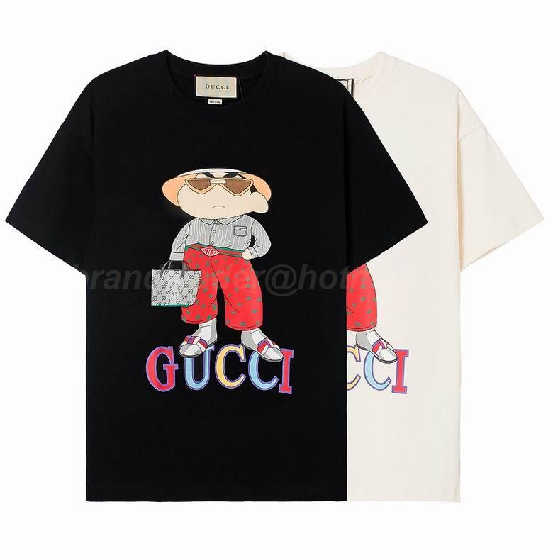 Gucci Men's T-shirts 909